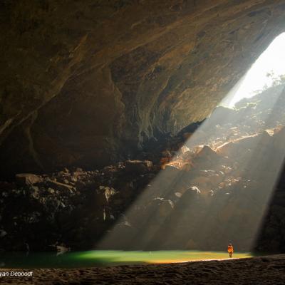 KHÁM PHÁ HANG ÉN 2N1Đ